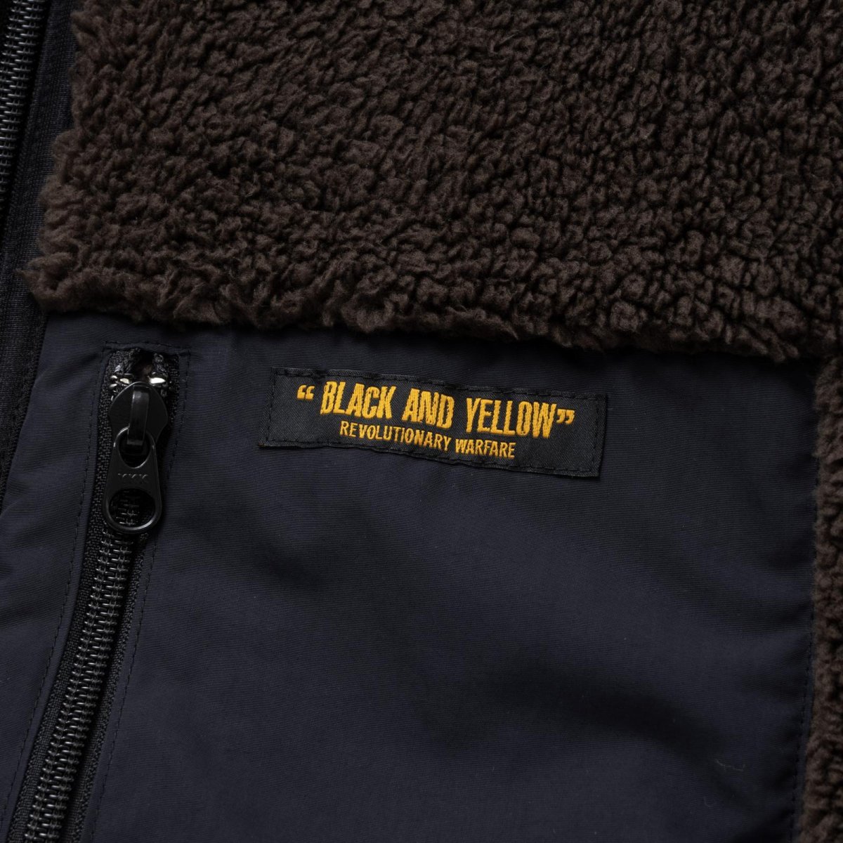 画像7: RATS  ZIP FLEECE (7)