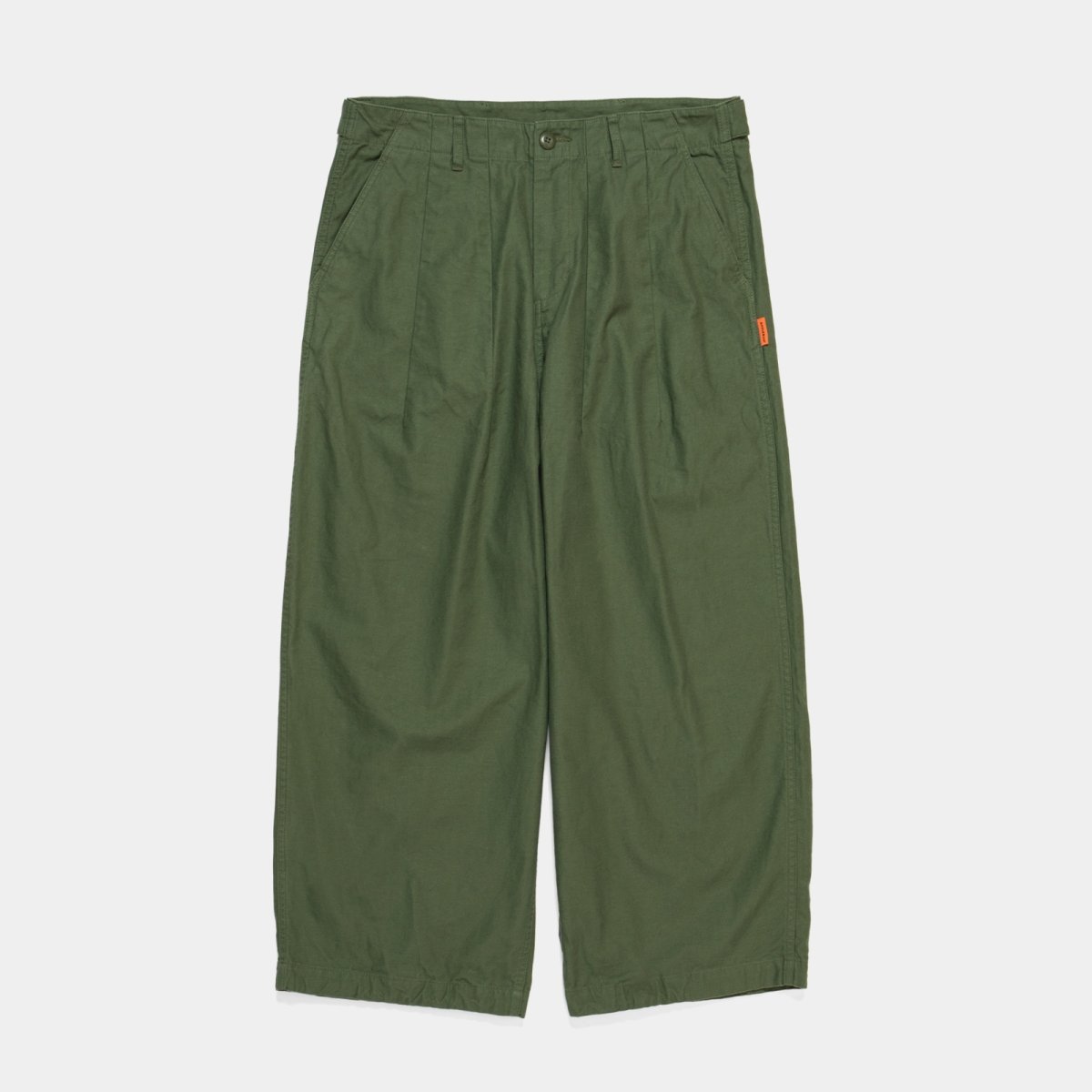 画像9: APPLEBUM  Wide Military Pants (9)