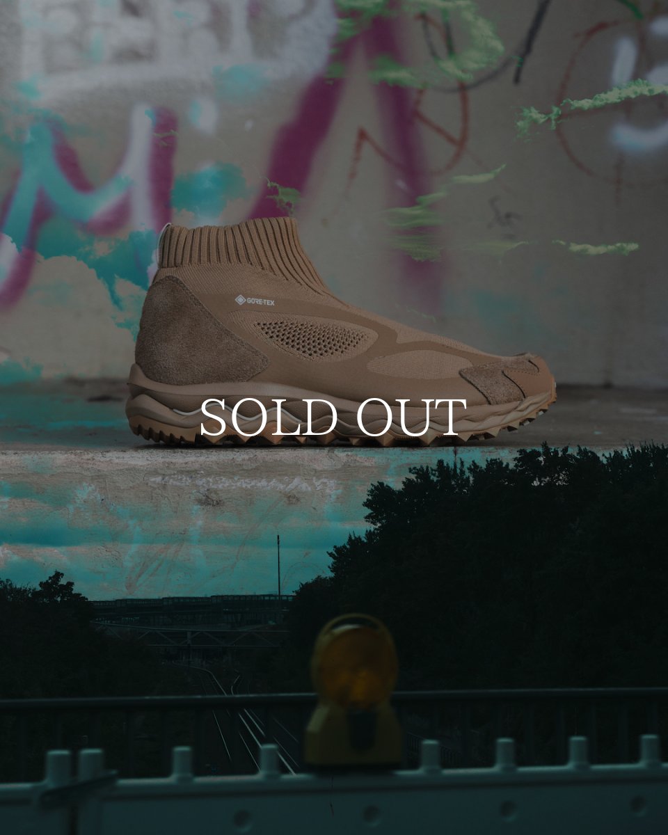 画像25: nonnative  Mizuno × nonnative WAVE MUJIN TL MID GTX nonnative  (25)