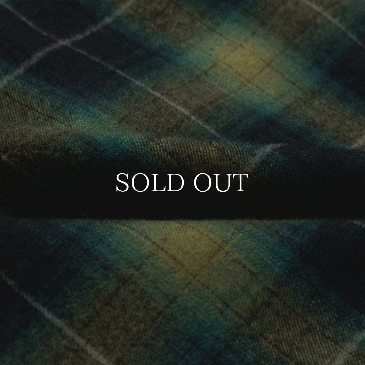 画像6: APPLEBUM  Shaggy Check Nel Shirt (6)