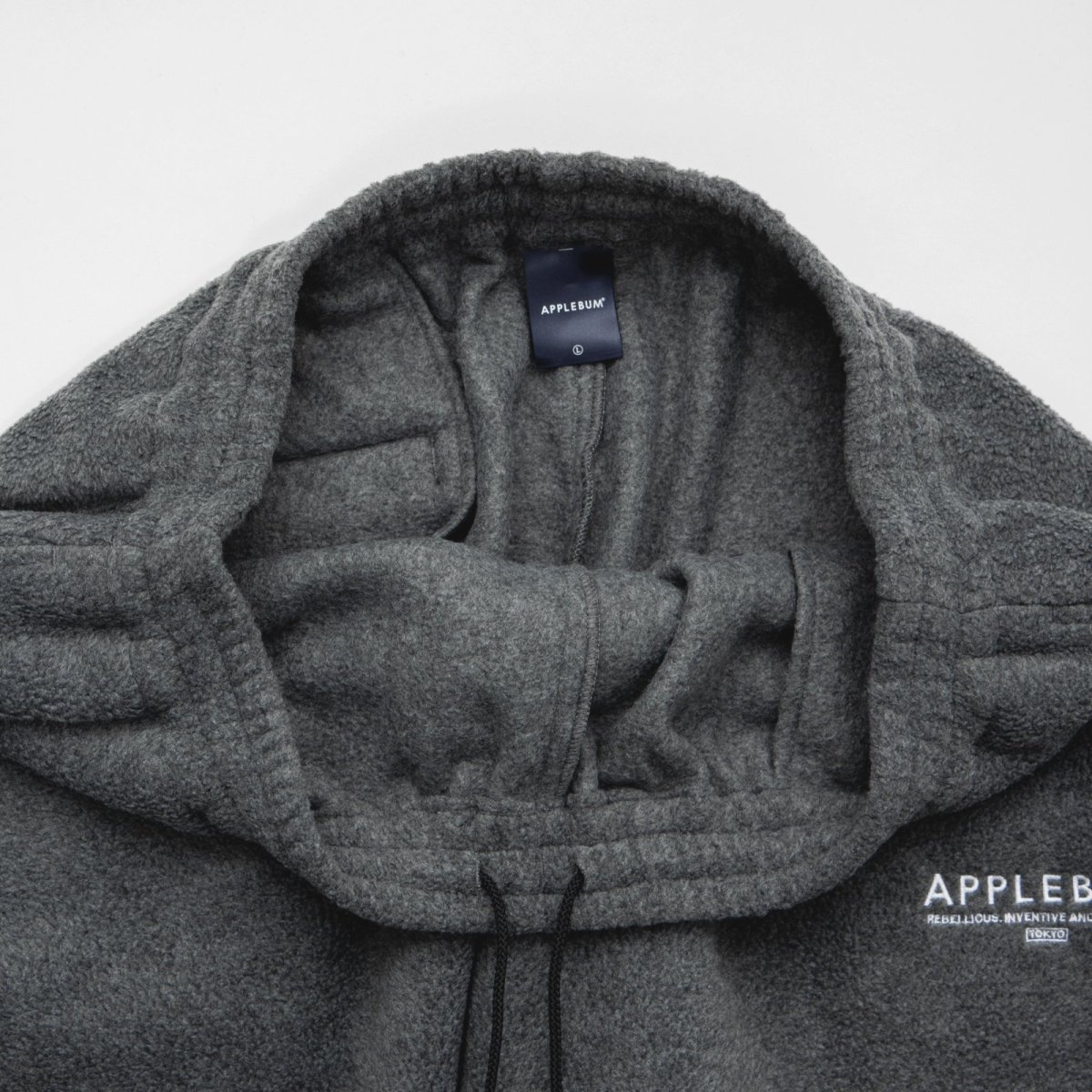 画像11: APPLEBUM  Phisical Training Fleece Pants (11)