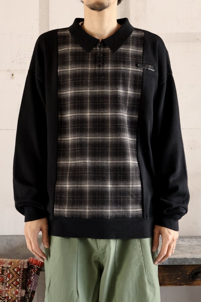 画像10: APPLEBUM  Knit Polo Shirt (10)