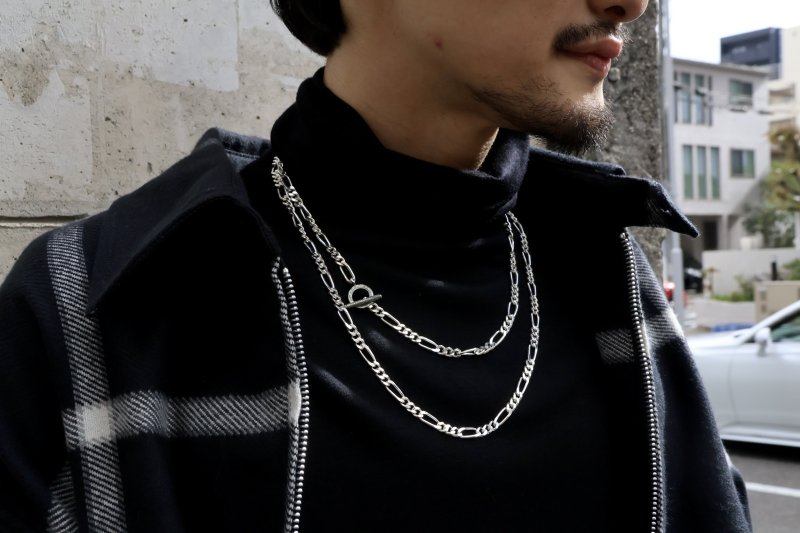 ANTIDOTE BUYERS CLUB Figaro Wide Chain RX-1006 公式通販