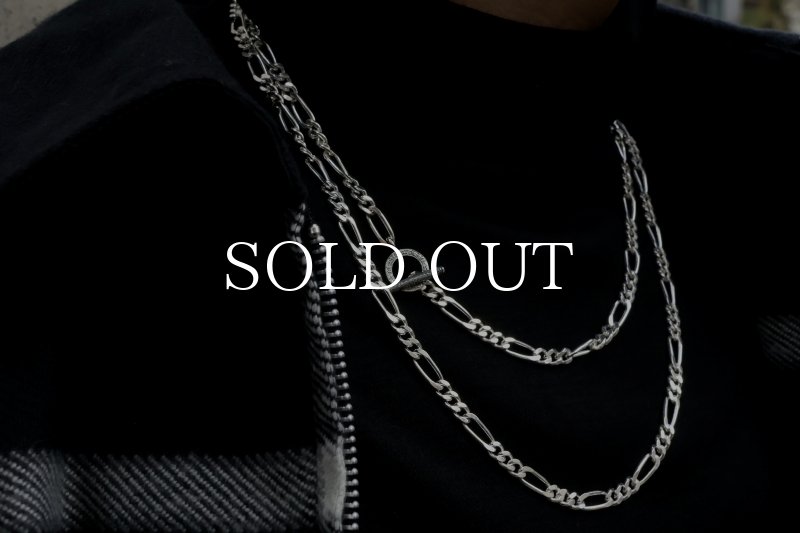 ANTIDOTE BUYERS CLUB Figaro Wide Chain RX-1006 公式通販