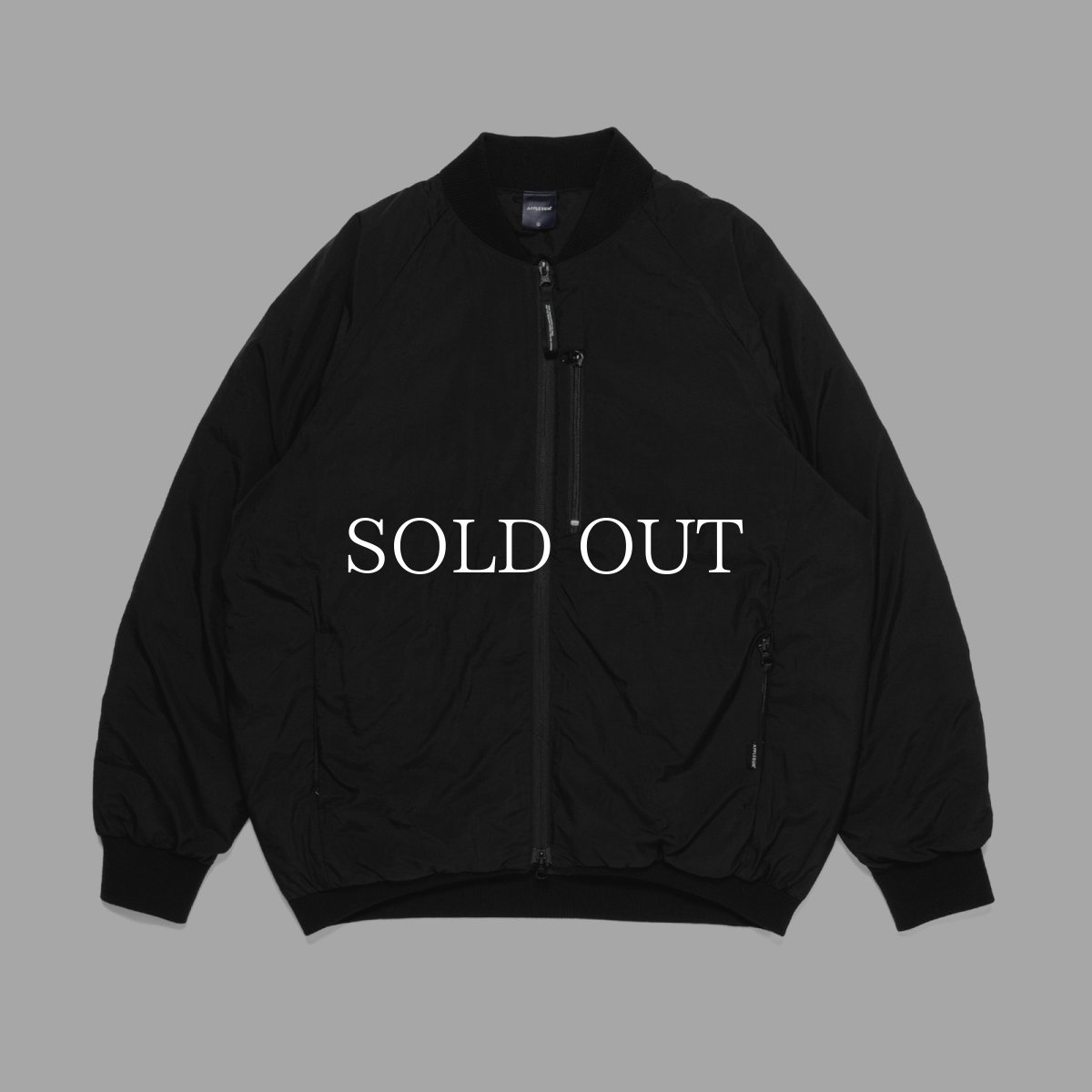 画像1: APPLEBUM  Light MA-1 Jacket (1)