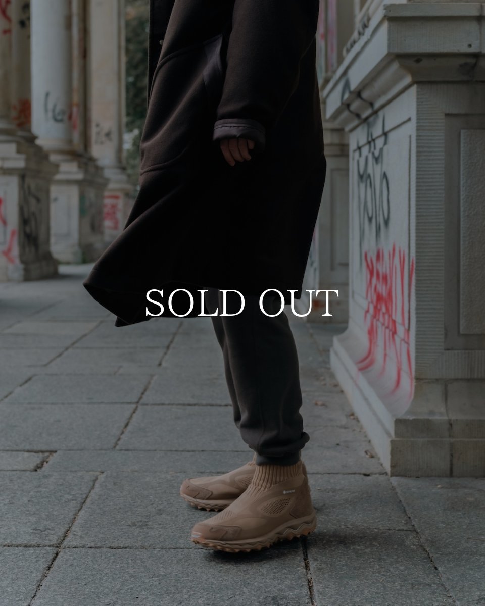 画像26: nonnative  Mizuno × nonnative WAVE MUJIN TL MID GTX nonnative  (26)