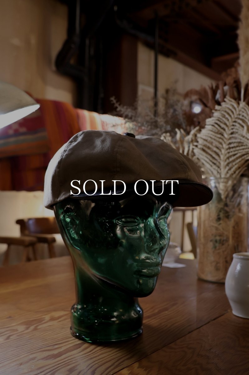 画像9: CALEE  FAUX SUEDE / COW LEATHER CAS (9)