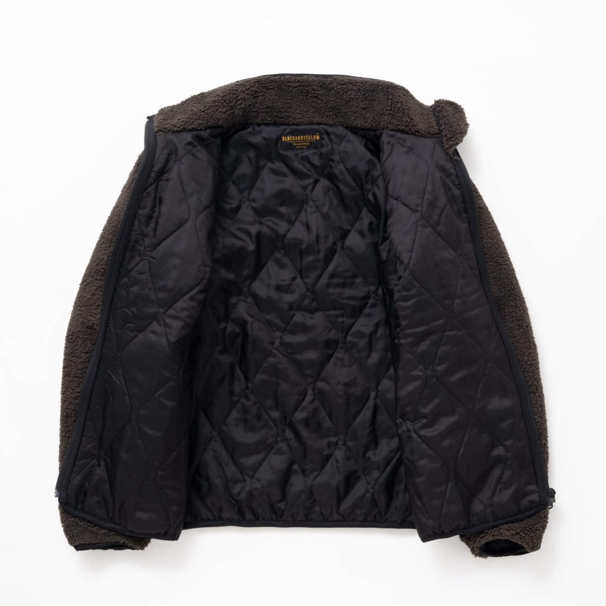 画像4: RATS  ZIP FLEECE (4)