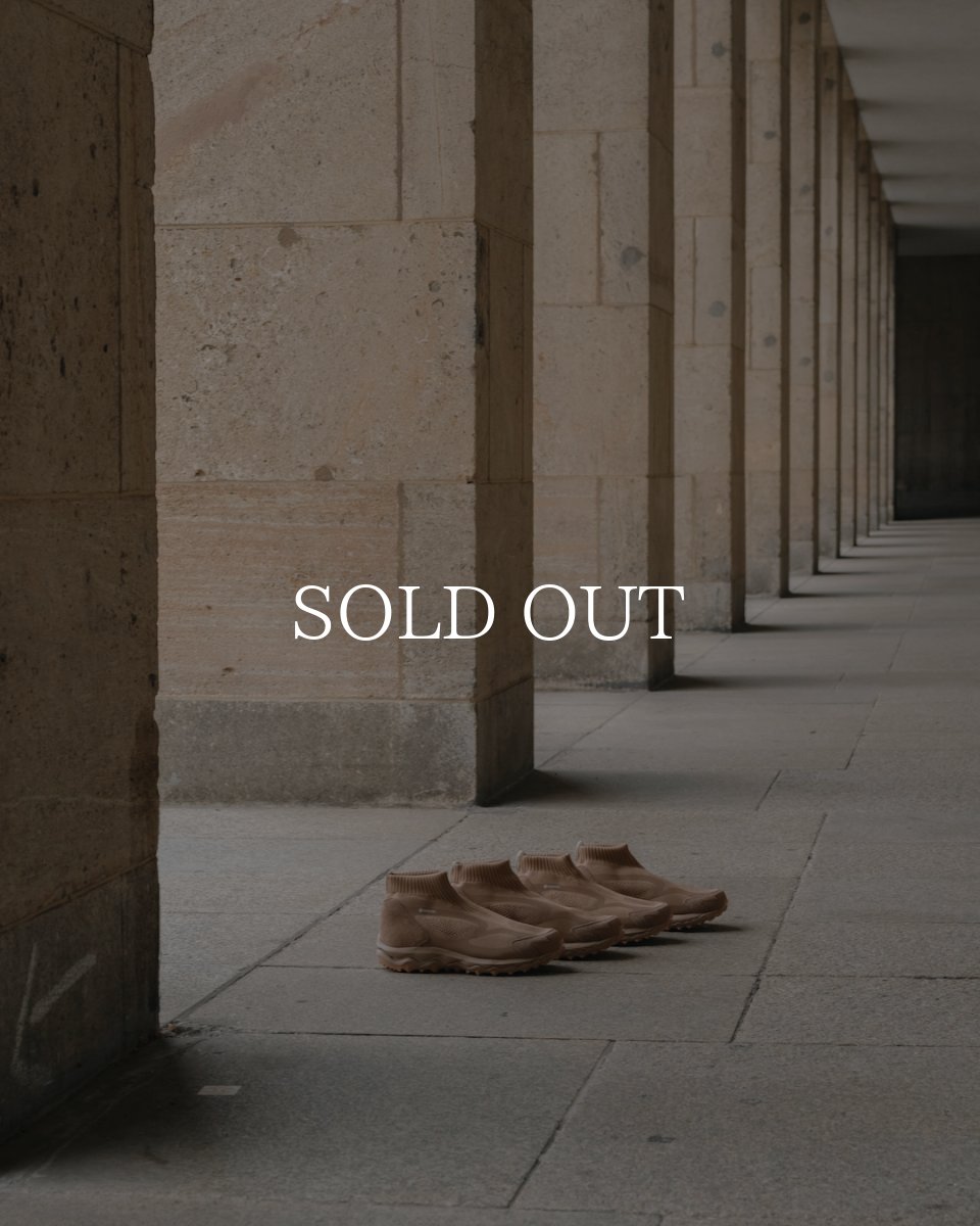 画像36: nonnative  Mizuno × nonnative WAVE MUJIN TL MID GTX nonnative  (36)