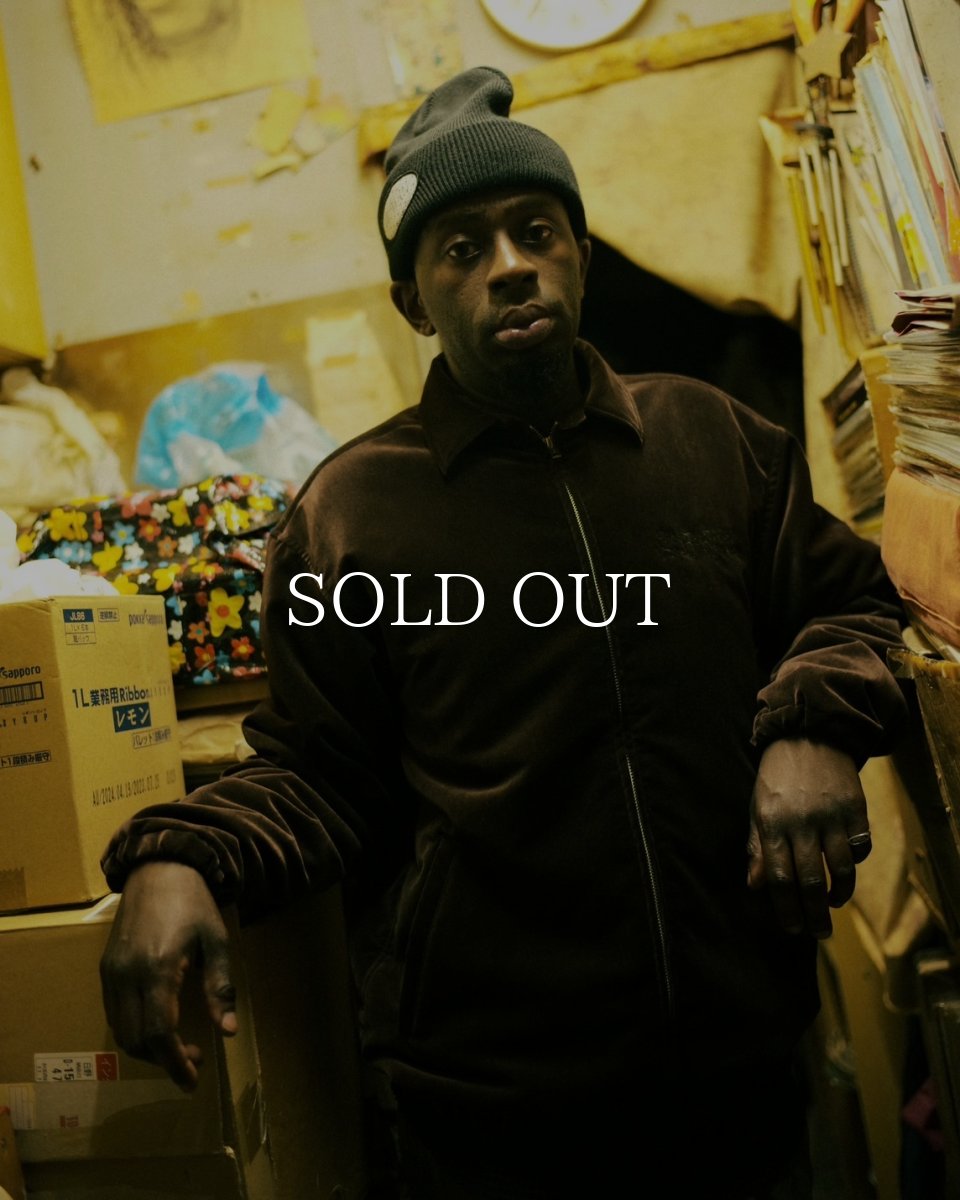 画像5: exodus  F.T.W. WATCH CAP (5)