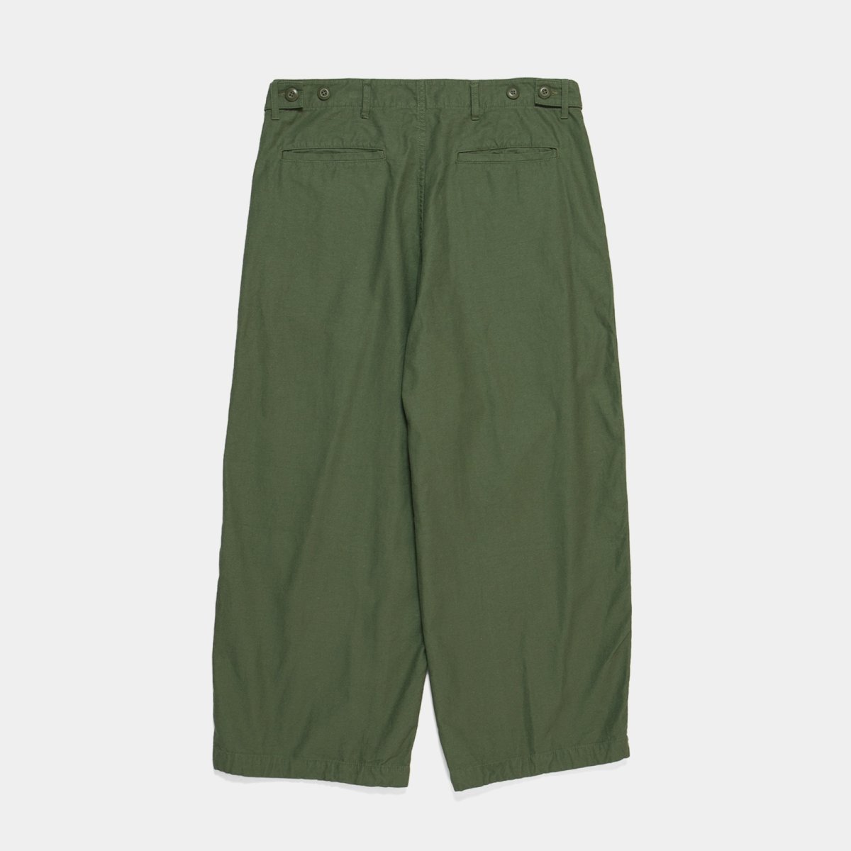 画像10: APPLEBUM  Wide Military Pants (10)