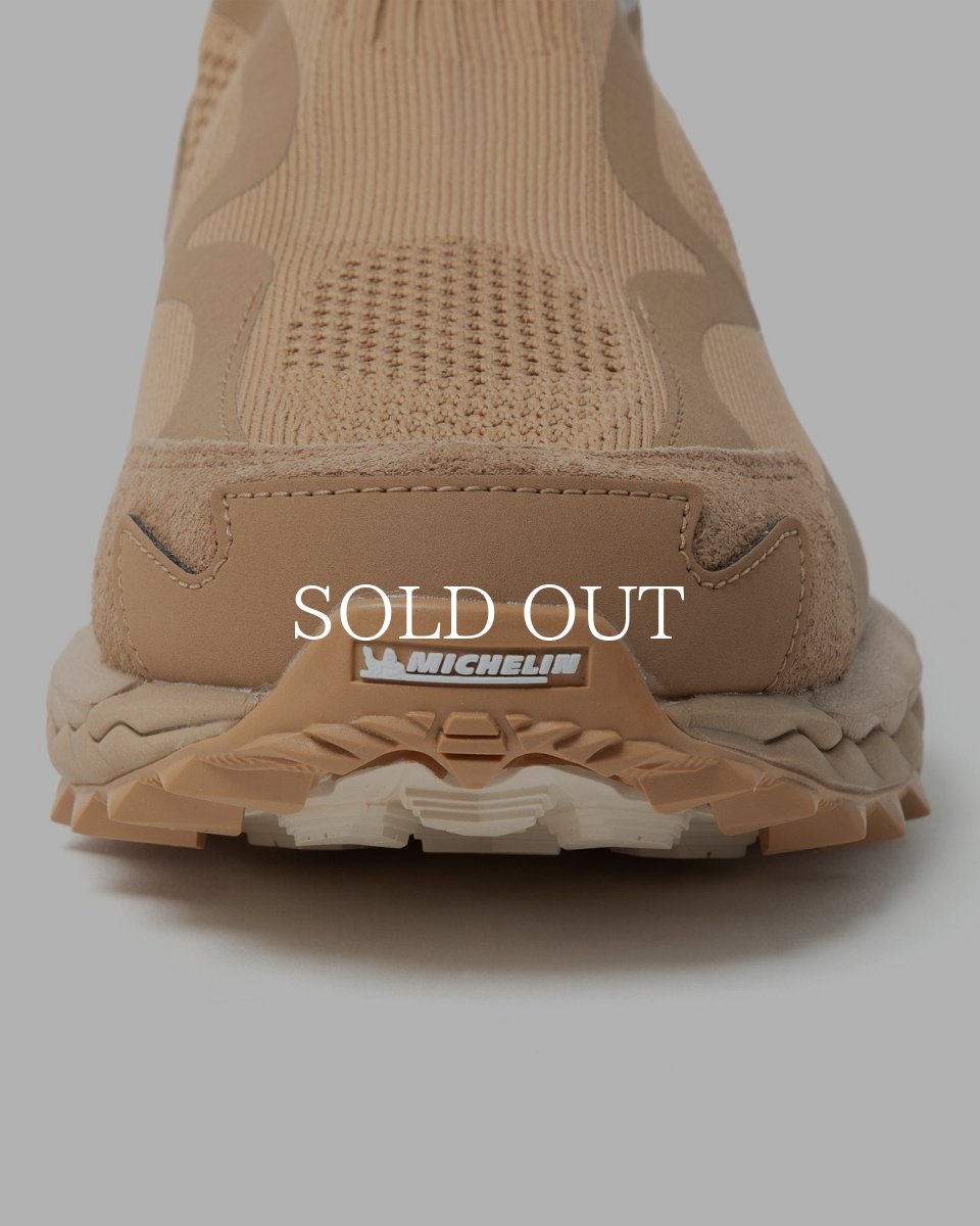 画像6: nonnative  Mizuno × nonnative WAVE MUJIN TL MID GTX nonnative  (6)