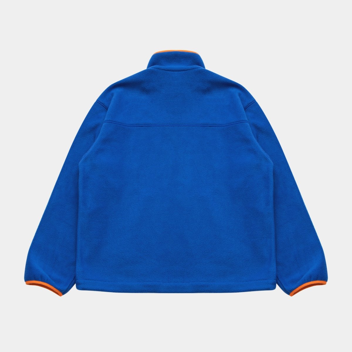 画像10: APPLEBUM  Fleece Half Zip Jacket (10)