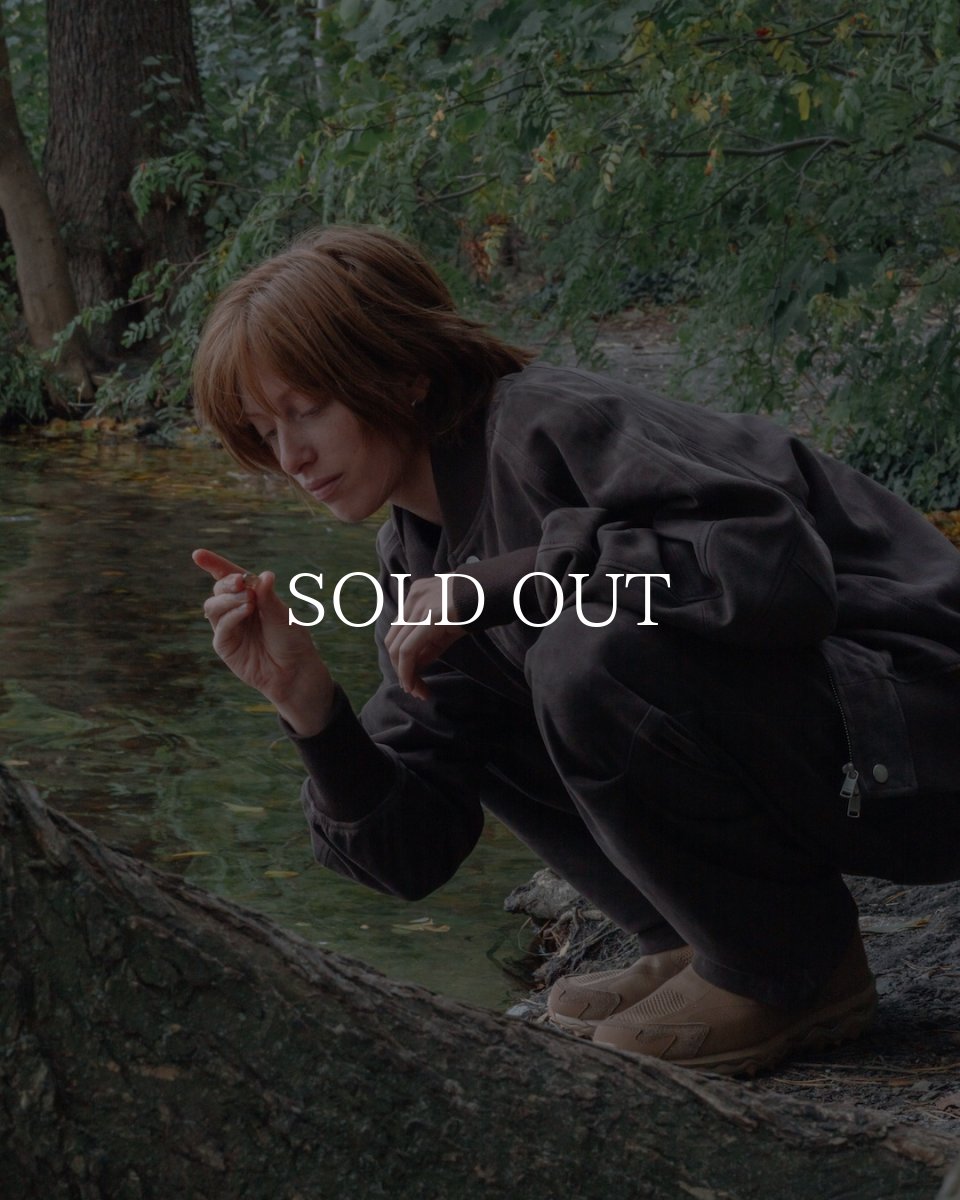 画像28: nonnative  Mizuno × nonnative WAVE MUJIN TL MID GTX nonnative  (28)