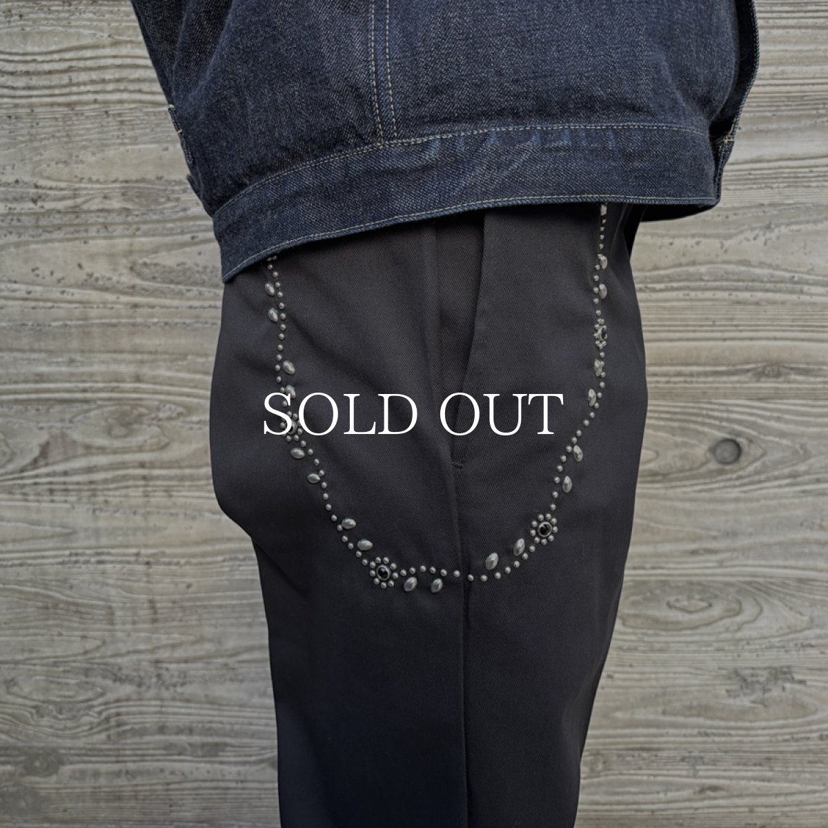 画像10: HTC  Dickies Pants #SN-32 W.Chain (10)