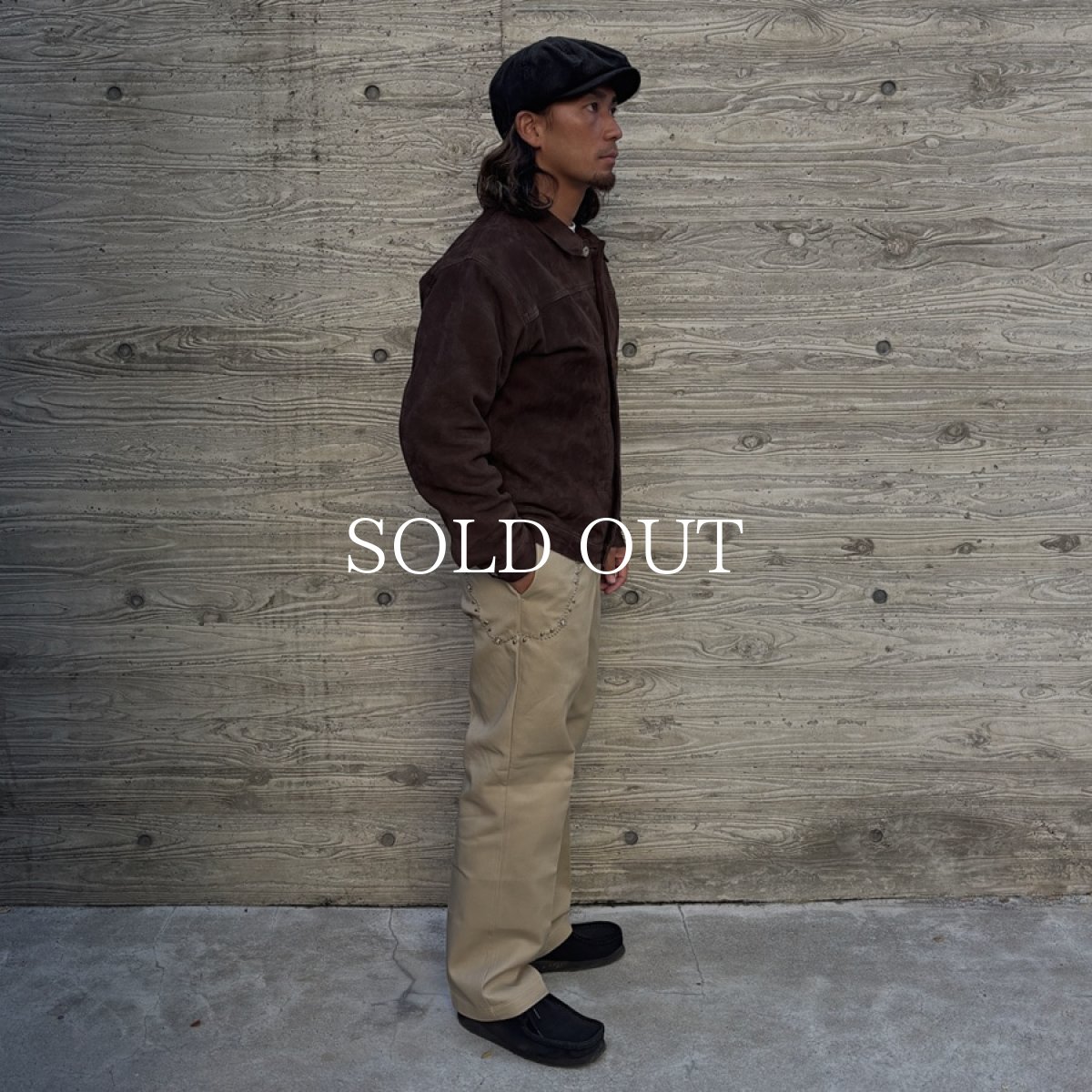 画像12: HTC  Dickies Pants #SN-32 W.Chain (12)