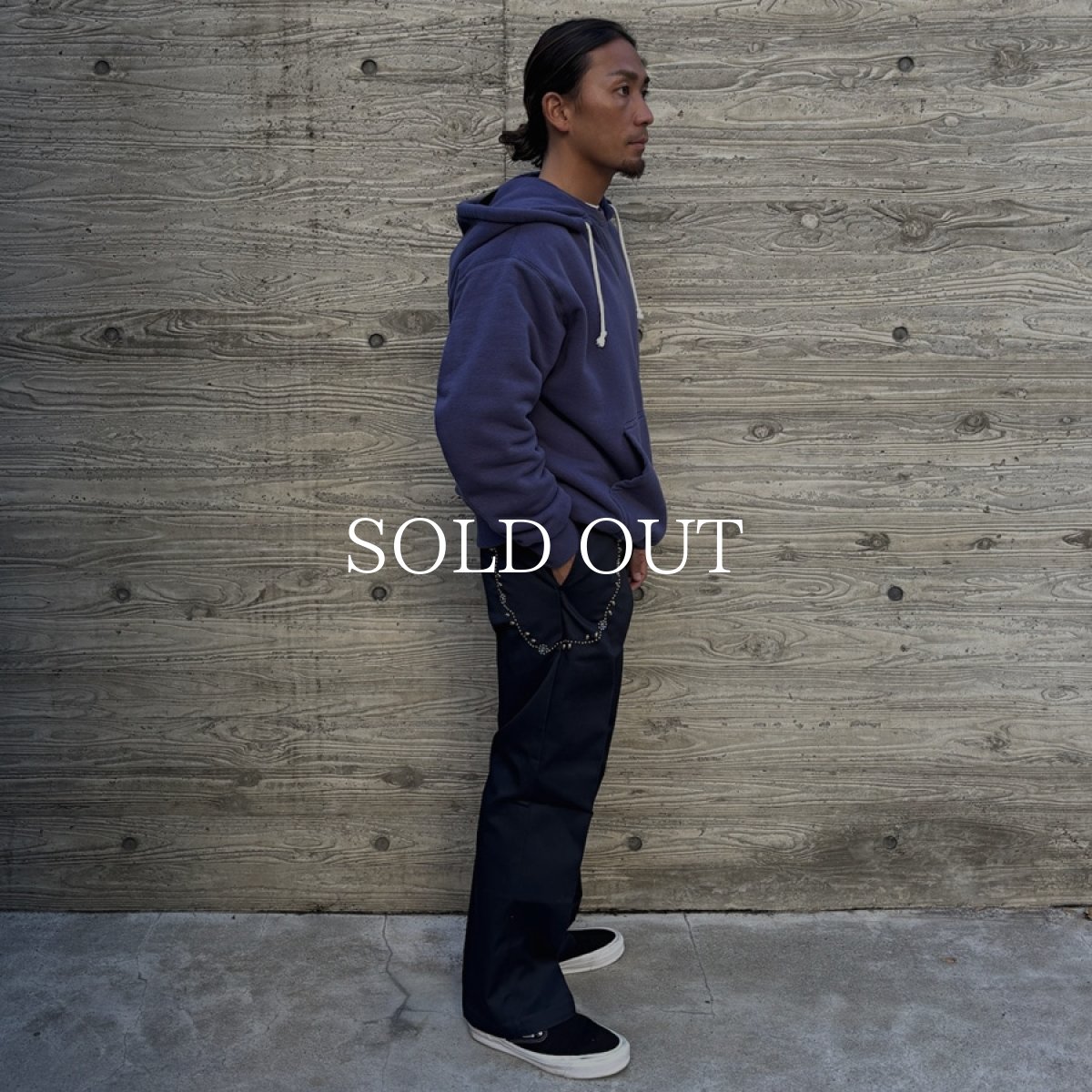 画像11: HTC  Dickies Pants #SN-32 W.Chain (11)