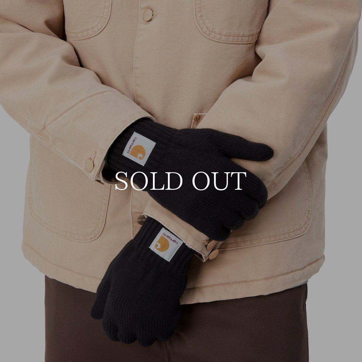 画像3: CARHARTT WIP  WATCH GLOVES (3)