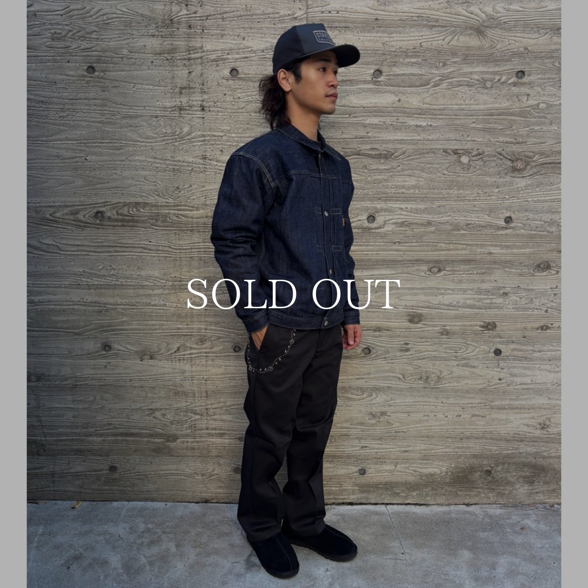 画像9: HTC  Dickies Pants #SN-32 W.Chain (9)