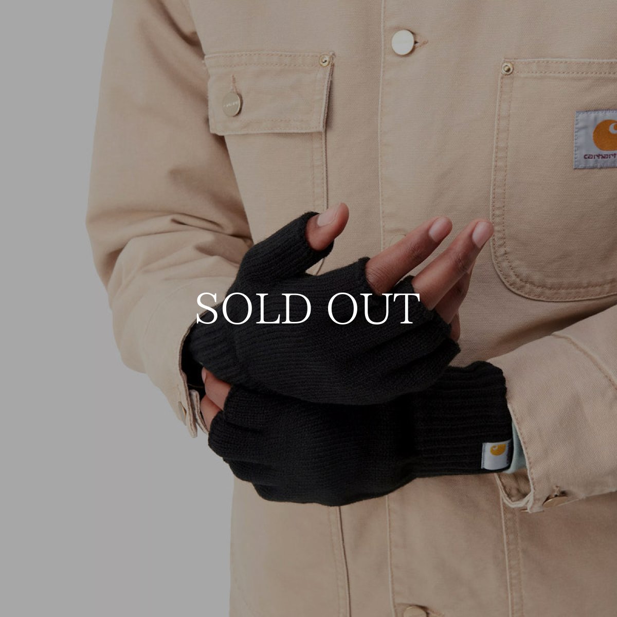 画像3: CARHARTT WIP  CARHARTT MITTEN (3)