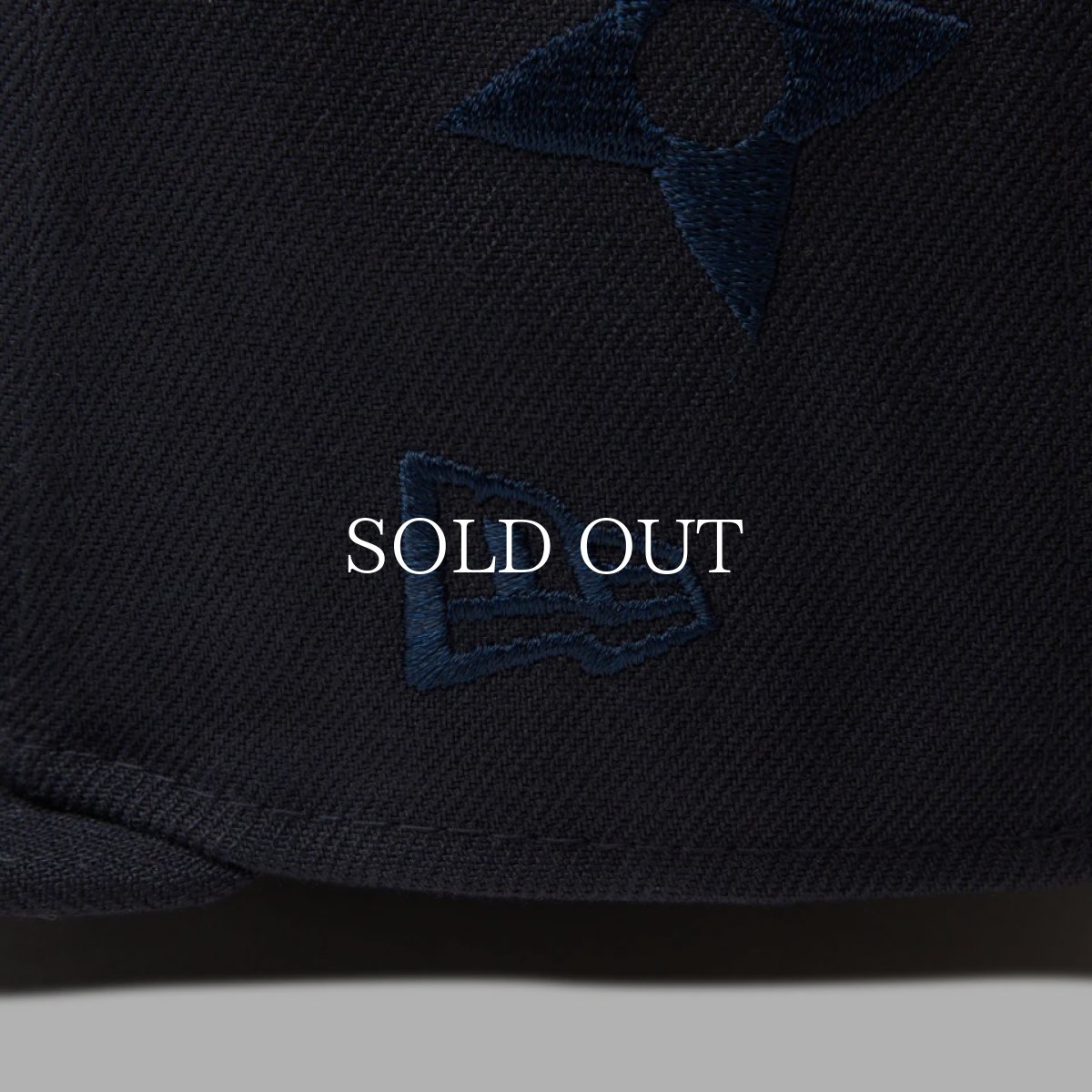 画像6: NEW ERA  59FIFTY MLB Flower Embroidery ニューヨーク・ヤンキース ネイビー (6)