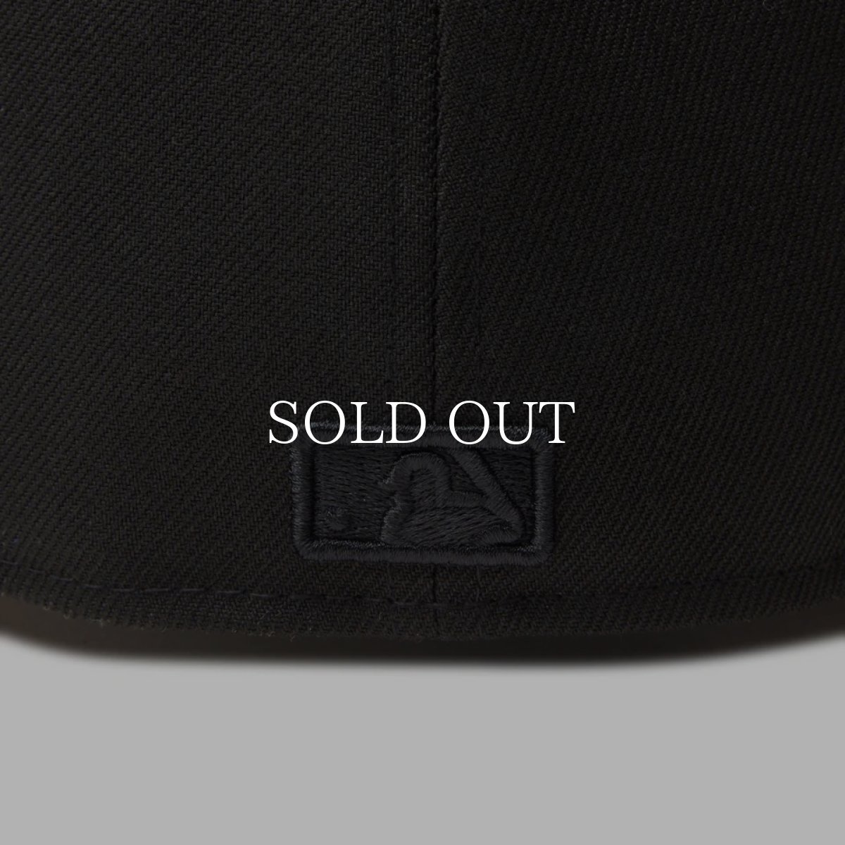 画像7: NEW ERA  59FIFTY MLB Rhinestone Badge ニューヨーク・メッツ ブラック (7)