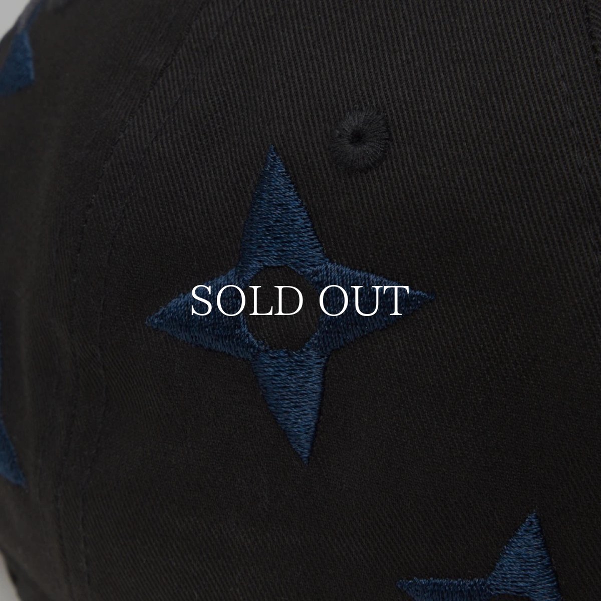 画像8: NEW ERA  9TWENTY MLB Flower Embroidery ロサンゼルス・ドジャース ブラック (8)