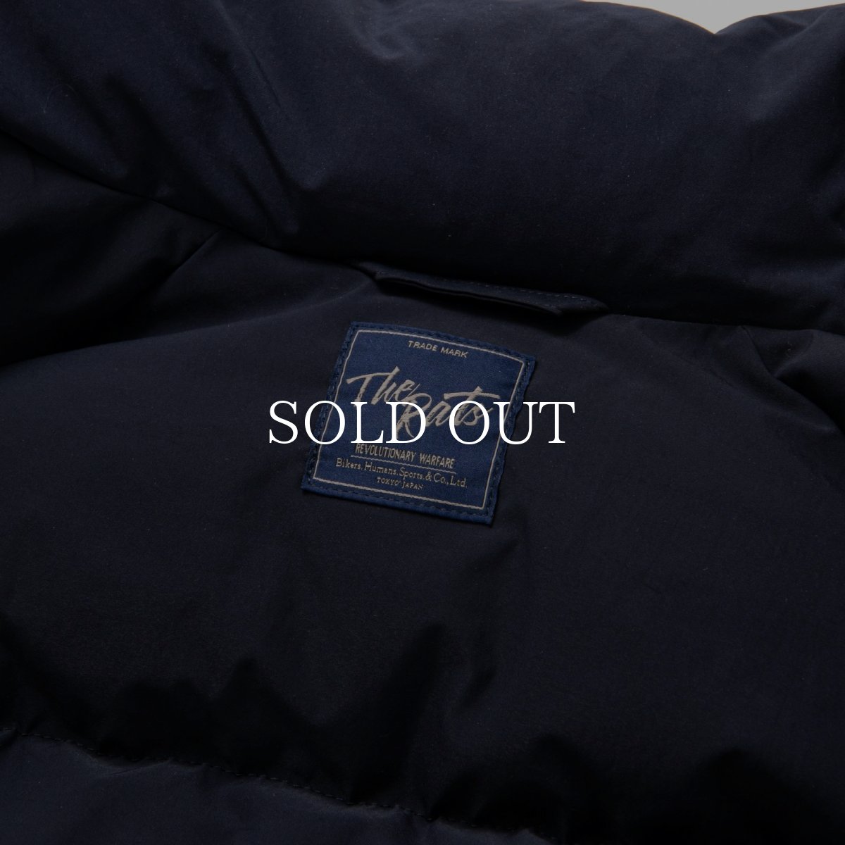 画像4: RATS  DOWN JACKET (4)