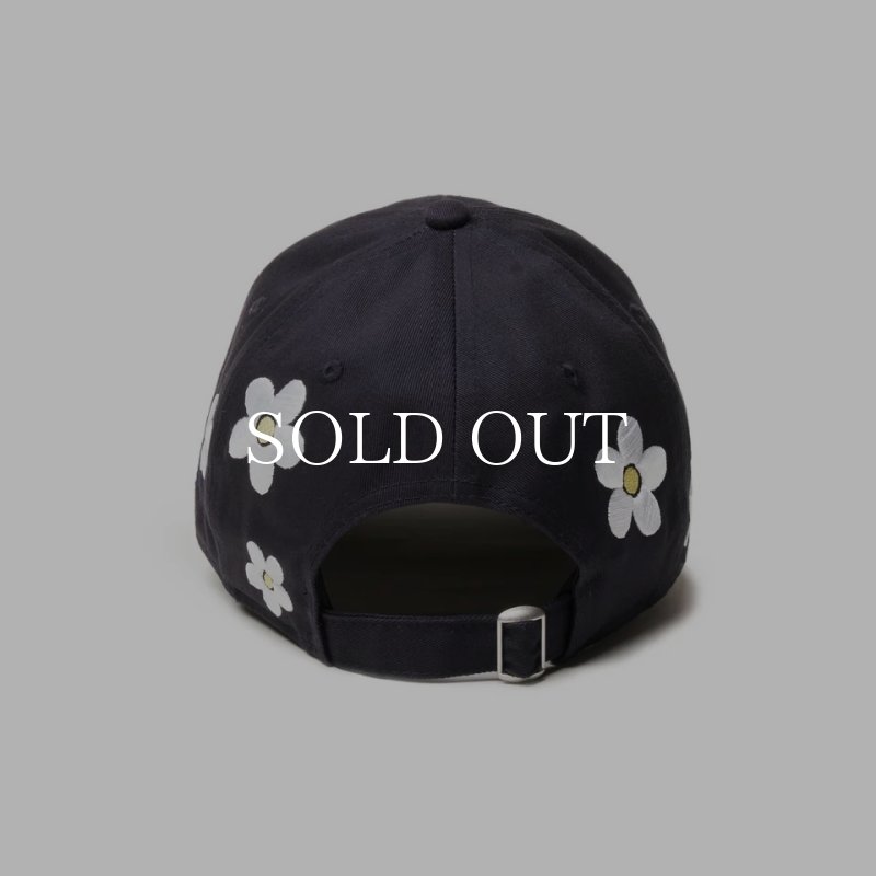 NEW ERA 9TWENTY MLB Flower Embroidery ニューヨーク・ヤンキース