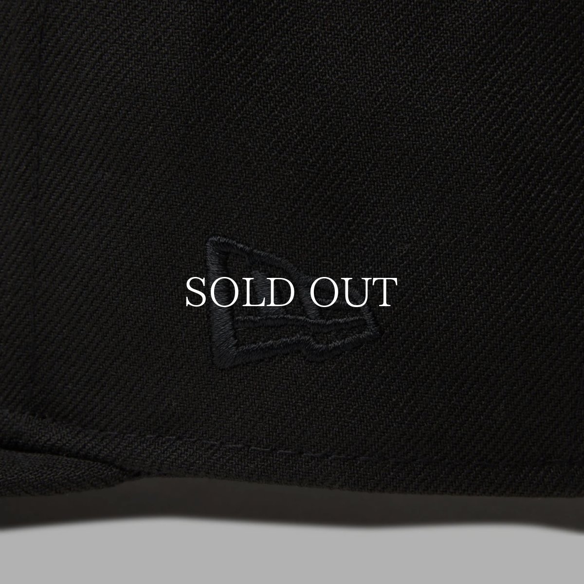 画像6: NEW ERA  59FIFTY MLB Rhinestone Badge ニューヨーク・ヤンキース ブラック (6)