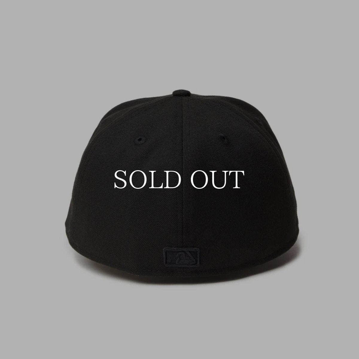 画像3: NEW ERA  59FIFTY MLB Rhinestone Badge ニューヨーク・メッツ ブラック (3)