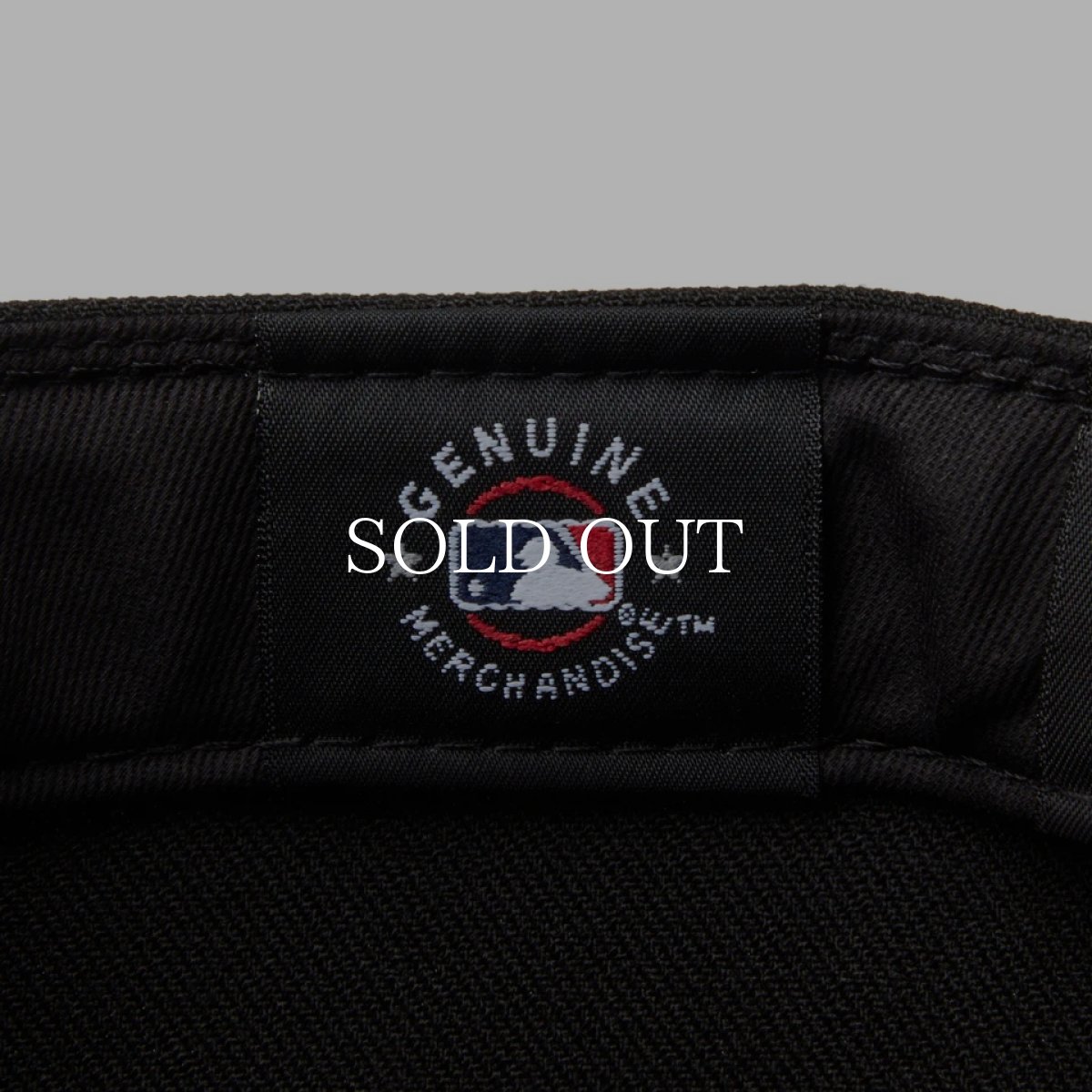 画像8: NEW ERA  59FIFTY MLB Rhinestone Badge ニューヨーク・メッツ ブラック (8)