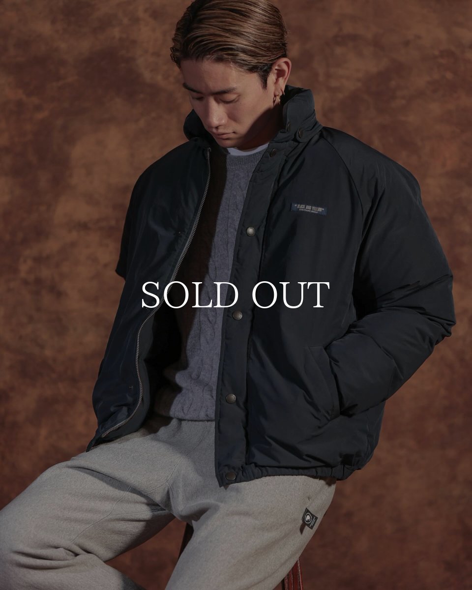 画像9: RATS  DOWN JACKET (9)