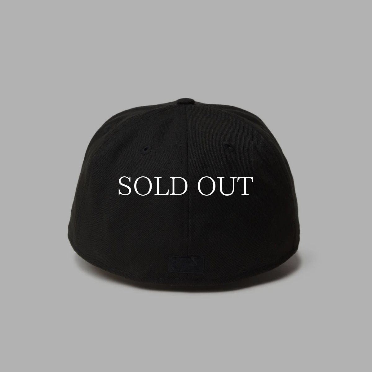 画像3: NEW ERA  59FIFTY MLB Rhinestone Badge ニューヨーク・ヤンキース ブラック (3)