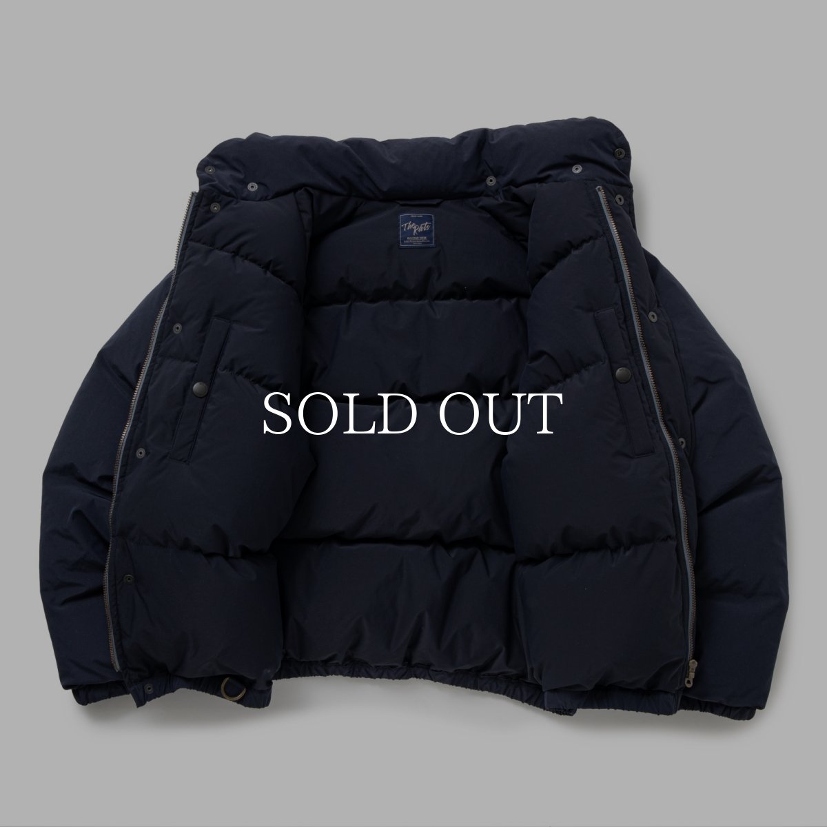 画像3: RATS  DOWN JACKET (3)