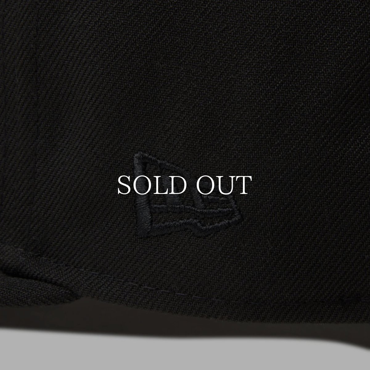 画像6: NEW ERA  59FIFTY MLB Rhinestone Badge ロサンゼルス・エンゼルス ブラック (6)