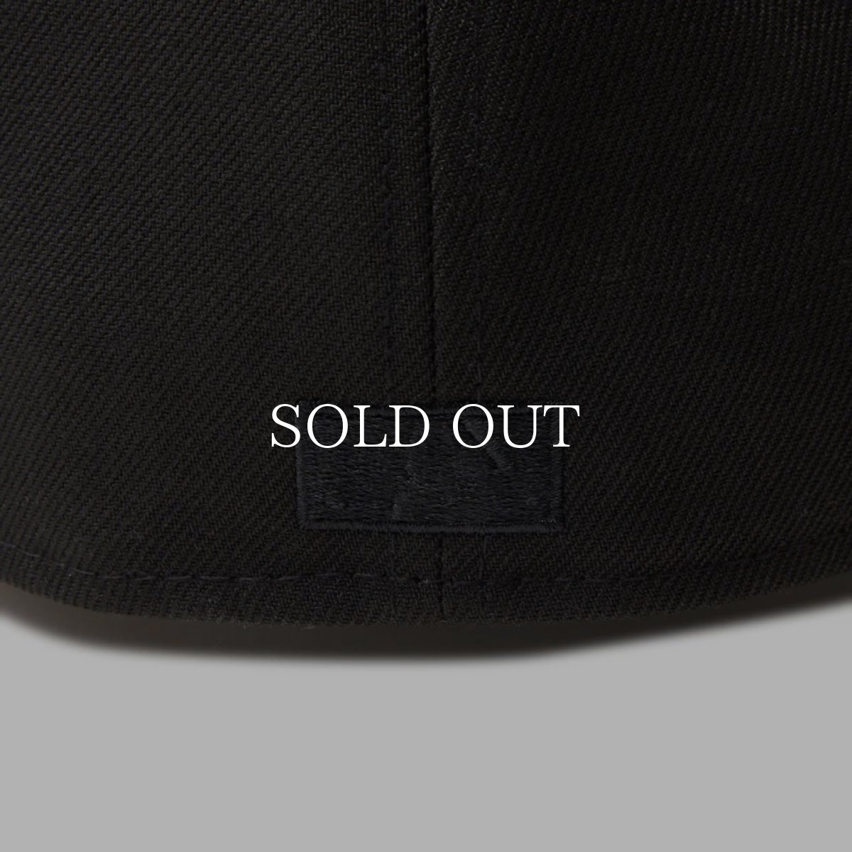 画像7: NEW ERA  59FIFTY MLB Rhinestone Badge ニューヨーク・ヤンキース ブラック (7)