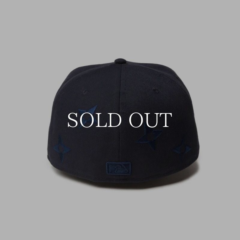 NEW ERA 59FIFTY MLB Flower Embroidery ニューヨーク・ヤンキース