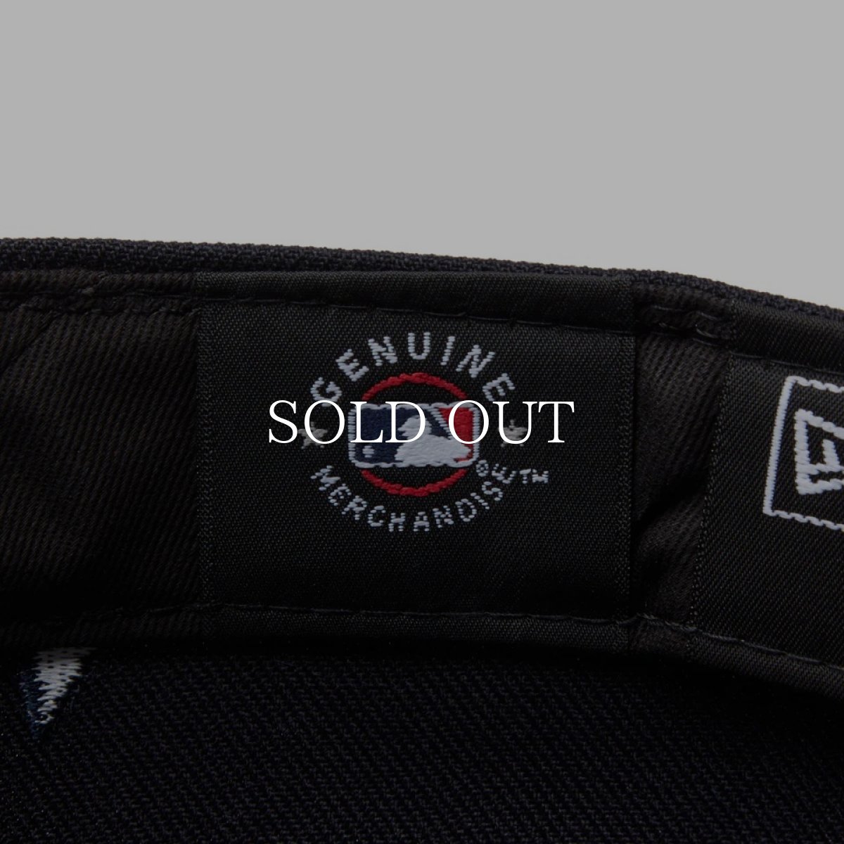 画像8: NEW ERA  59FIFTY MLB Flower Embroidery ニューヨーク・ヤンキース ネイビー (8)