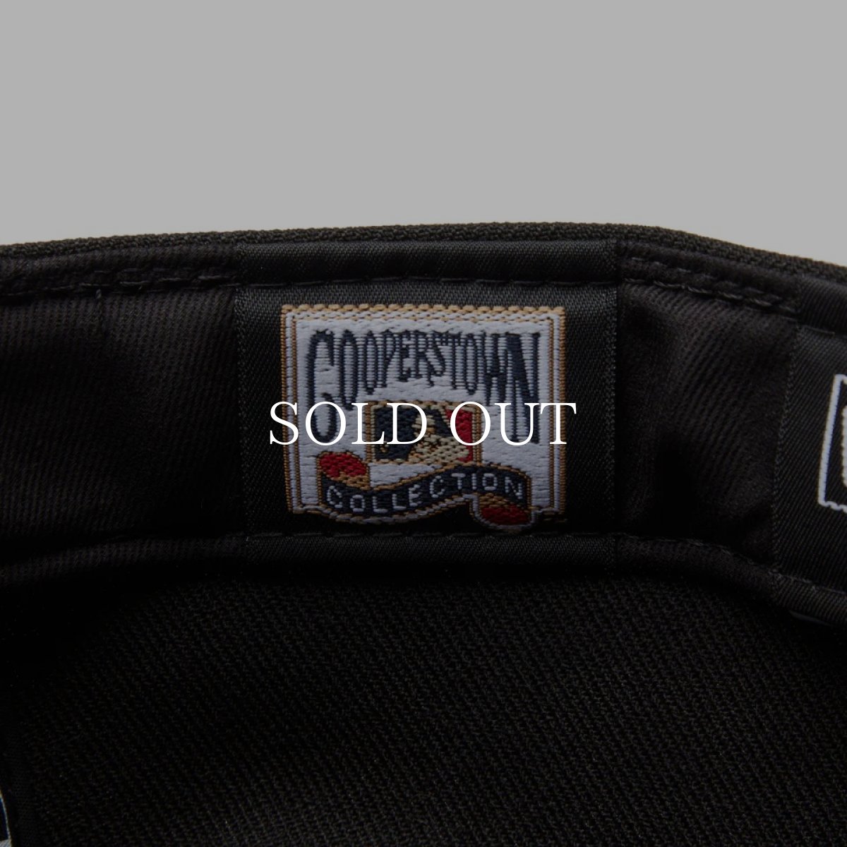 画像8: NEW ERA  59FIFTY MLB Rhinestone Badge ニューヨーク・ヤンキース ブラック (8)