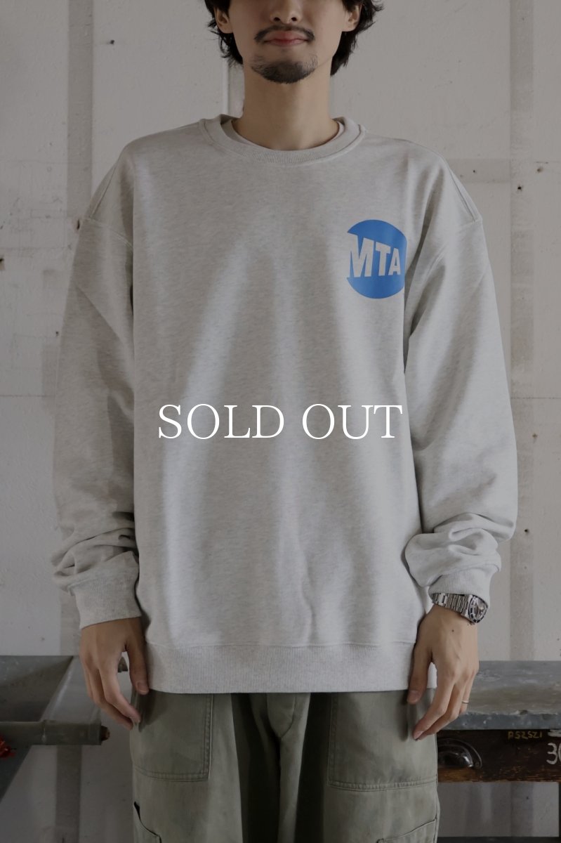 画像5: LFYT  LFYT x MTA Metro Card CREWSWEAT (5)