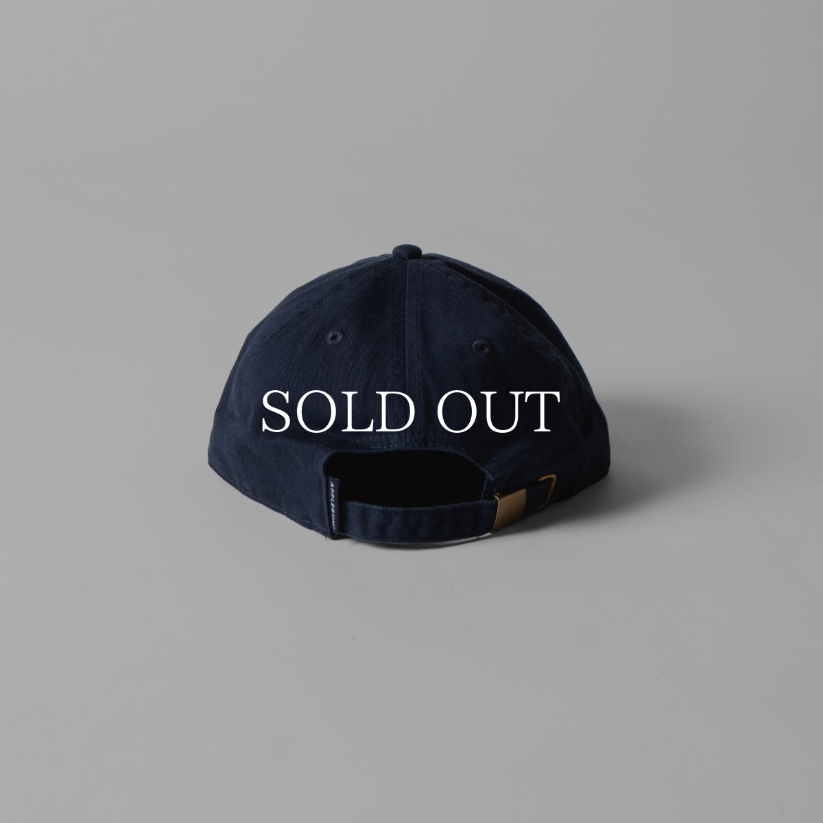 画像12: APPLEBUM  "Pirates Logo" Cap (12)