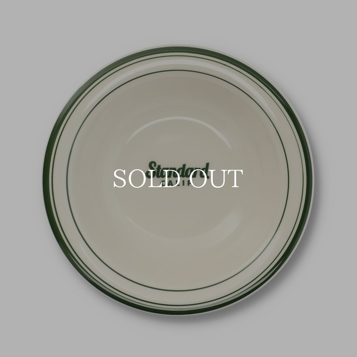 画像3: STANDARD CALIFORNIA  Tuxton × SD Bowl (3)