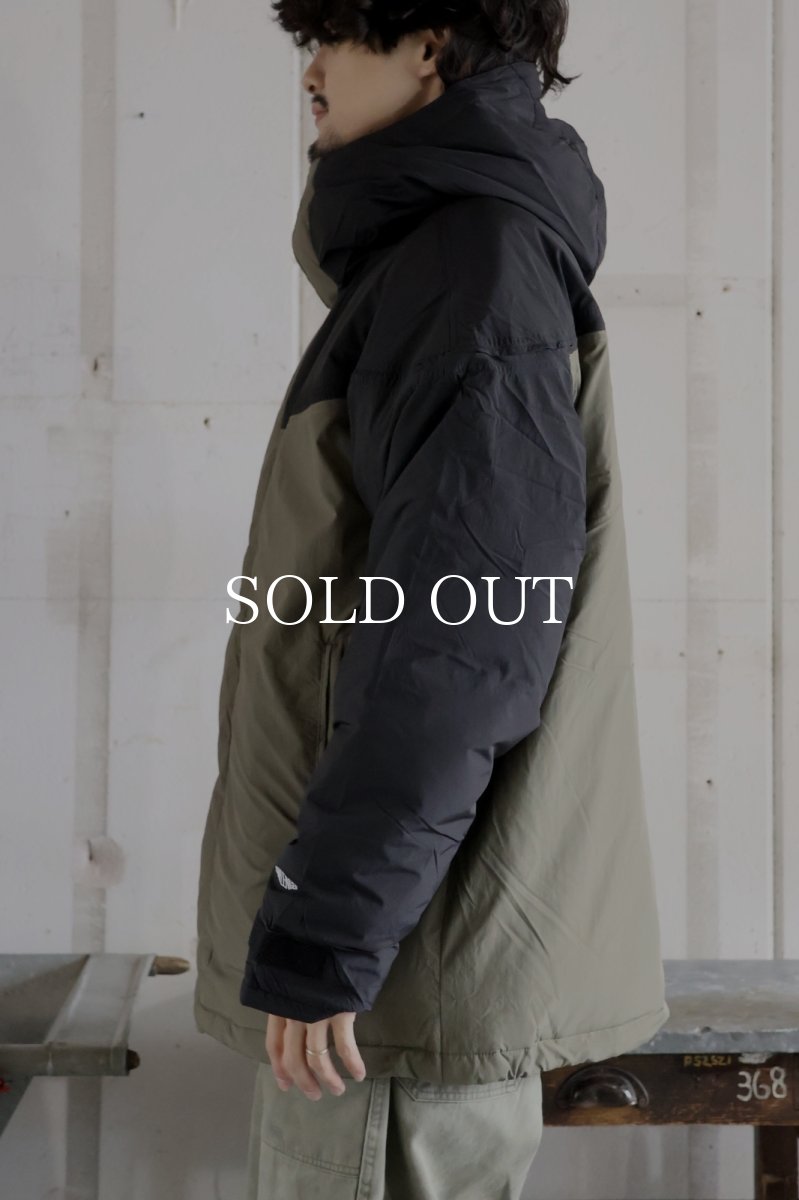 画像14: CHALLENGER  DERBY DOWN JACKT (14)