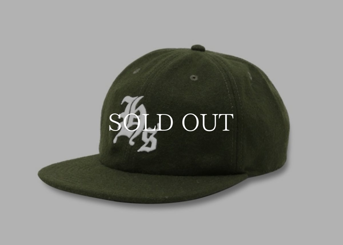 画像2: HideandSeek  Hs Wool CAP (2)