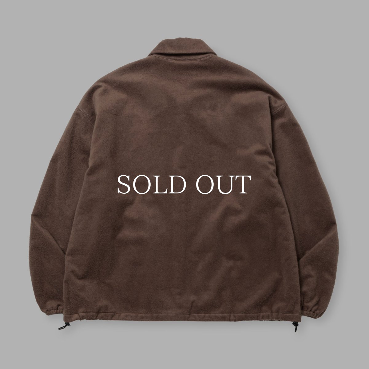 画像3: CALEE  C/S CAL NT LOGO OVER COACH JACKET (3)