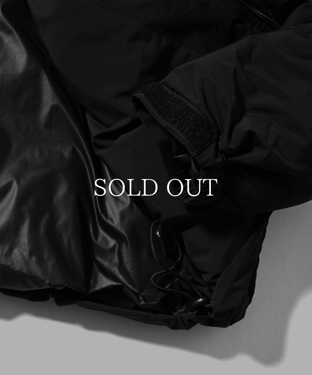 画像9: LFYT  CORDUROY COLLAR PUFFER JACKET (9)