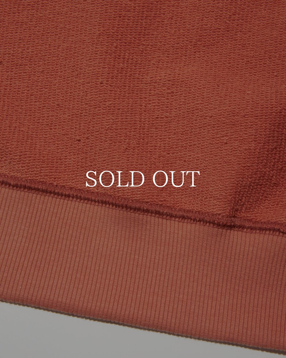 画像10: RADIALL  CHARMS - CREW NECK SWEATSHIRT L/S (10)