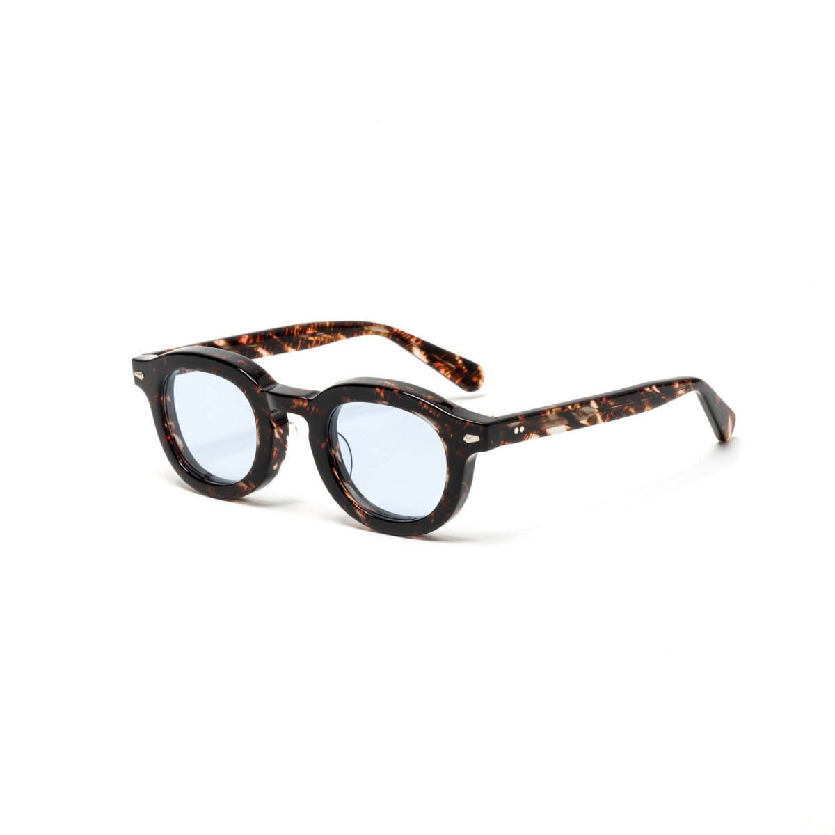 画像4: CALEE  B/W TYPE GLASSES <CLASSIC MODEL> (4)