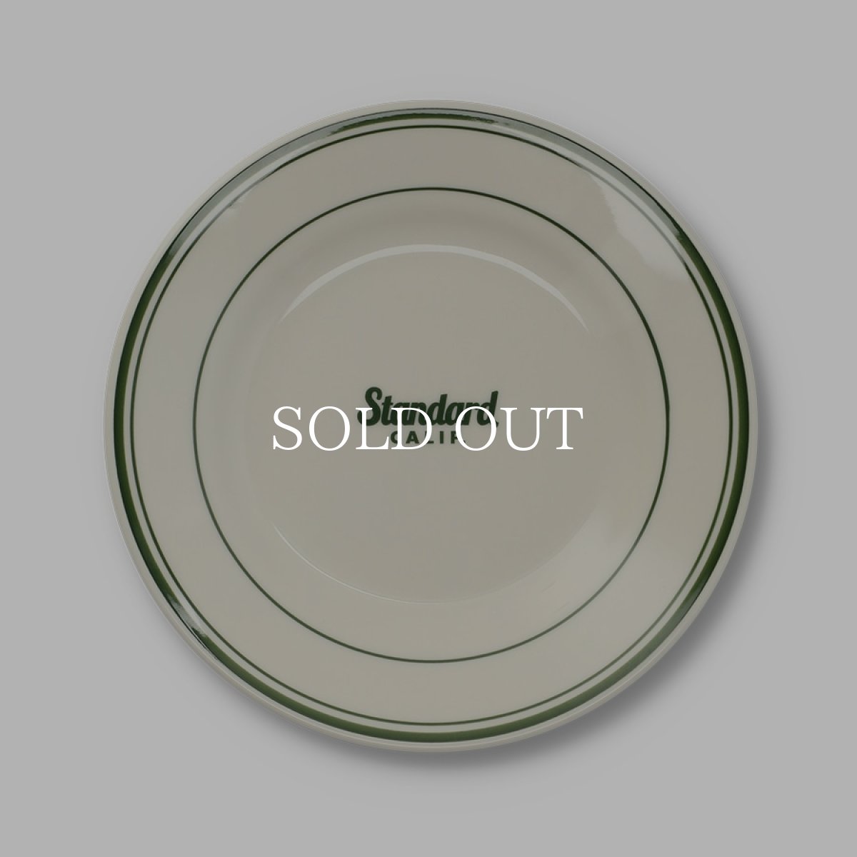 画像3: STANDARD CALIFORNIA  Tuxton × SD Plate (3)